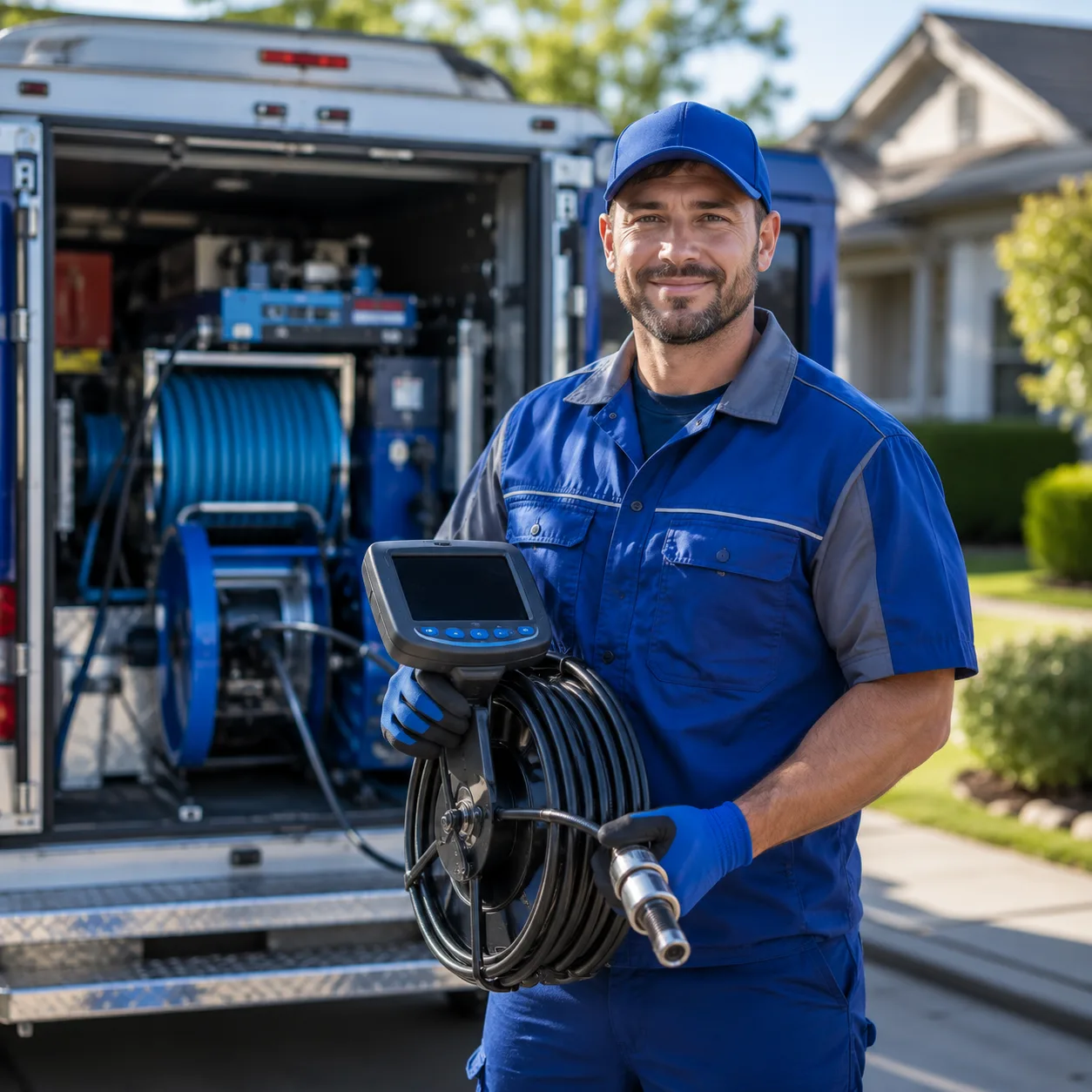 Local drainage restoration specialists in Dousman, WI